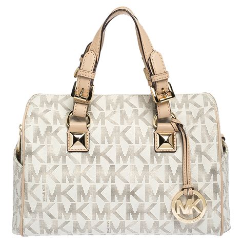 Michael Kors Beige Bags + FREE SHIPPING .